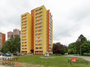 Pronájem bytu 1+kk, Ostrava - Výškovice, Výškovická, 27 m2