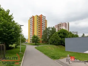 Pronájem bytu 1+kk, Ostrava - Výškovice, Výškovická, 27 m2