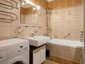 Pronájem bytu 3+1, Praha - Kobylisy, Taussigova, 60 m2