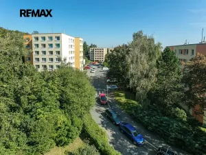 Pronájem bytu 1+1, Praha - Kobylisy, Jelínkova, 33 m2