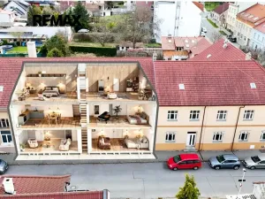 Prodej činžovního domu, Praha - Ďáblice, Kokořínská, 2120 m2