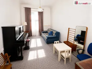 Pronájem bytu 3+1, Praha - Smíchov, Bieblova, 75 m2