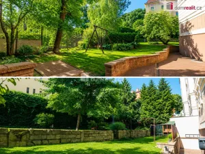 Pronájem bytu 3+1, Praha - Smíchov, Bieblova, 75 m2