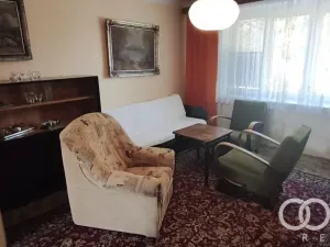 Prodej bytu 2+1, Valašské Meziříčí, 64 m2