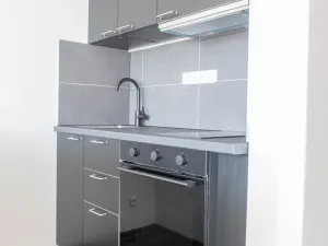 Pronájem bytu 1+kk, Praha - Modřany, Pertoldova, 29 m2