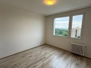 Pronájem bytu 1+1, Chomutov, 17. listopadu, 35 m2