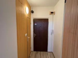 Pronájem bytu 1+1, Chomutov, 17. listopadu, 35 m2