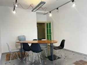 Pronájem kanceláře, Praha - Nusle, Na Pankráci, 110 m2