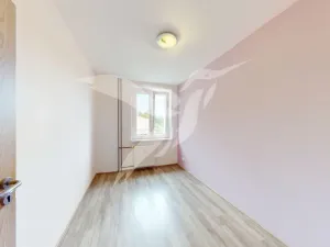 Pronájem bytu 4+1, Cheb, Americká, 86 m2