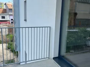 Pronájem bytu 1+kk, Brno - Trnitá, Křenová, 28 m2