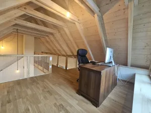 Pronájem rodinného domu, Třebotov, Karlštejnská, 120 m2