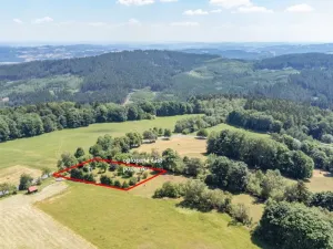 Prodej pozemku pro bydlení, Strašín - Maleč, 4306 m2