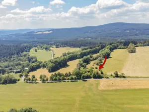 Prodej pozemku pro bydlení, Strašín - Maleč, 4306 m2