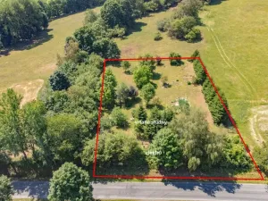 Prodej pozemku pro bydlení, Strašín - Maleč, 4306 m2