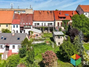 Prodej ubytování, Benátky nad Jizerou - Benátky nad Jizerou I, Husovo náměstí, 280 m2