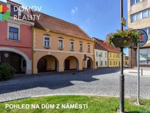 Prodej ubytování, Benátky nad Jizerou - Benátky nad Jizerou I, Husovo náměstí, 280 m2