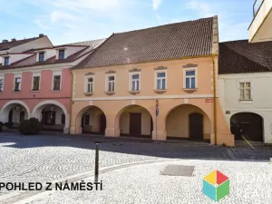 Prodej ubytování, Benátky nad Jizerou - Benátky nad Jizerou I, Husovo náměstí, 280 m2