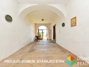Prodej ubytování, Benátky nad Jizerou - Benátky nad Jizerou I, Husovo náměstí, 280 m2