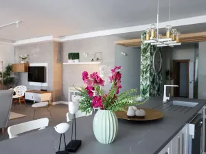 Prodej bytu 3+1, Bogazi, Kypr, 100 m2