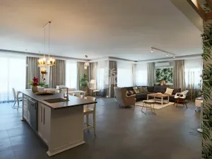 Prodej bytu 3+1, Bogazi, Kypr, 100 m2