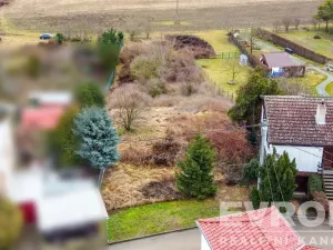 Prodej pozemku pro bydlení, Tvrdonice, Konec, 1259 m2