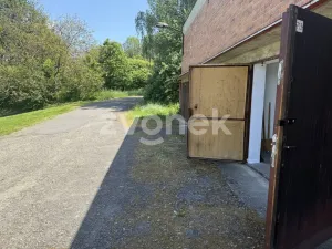 Pronájem garáže, Zlín, Přílucká, 22 m2