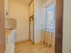Prodej bytu 1+1, Ostrava, Gen. Sochora, 28 m2
