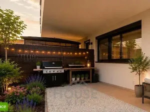 Prodej bytu 2+kk, Praha - Dolní Chabry, 52 m2