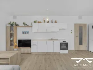 Prodej bytu 1+kk, Odolena Voda, Pod Sokolákem, 35 m2