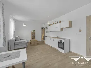 Prodej bytu 1+kk, Odolena Voda, Pod Sokolákem, 35 m2