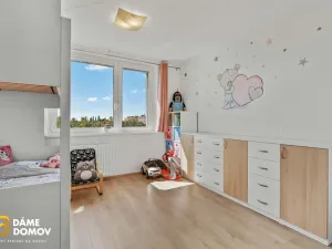 Prodej bytu 3+1, Hodonín, Sídlištní, 72 m2