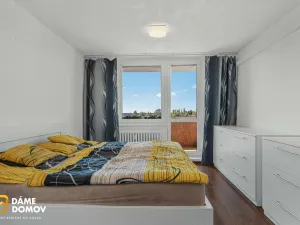 Prodej bytu 3+1, Hodonín, Sídlištní, 72 m2