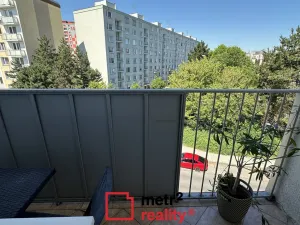 Prodej bytu 3+1, Olomouc, Nešporova, 68 m2