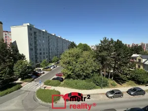 Prodej bytu 3+1, Olomouc, Nešporova, 68 m2