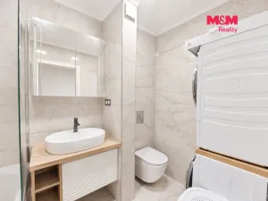 Pronájem bytu 3+kk, Příbram - Příbram VII, Politických vězňů, 53 m2