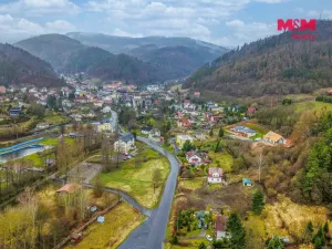 Prodej pozemku pro bydlení, Perštejn, 1543 m2