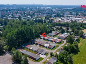 Pronájem garáže, Česká Lípa, Heroutova, 22 m2