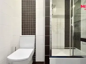 Pronájem bytu 2+kk, Poděbrady - Poděbrady II, Dr. Horákové, 43 m2