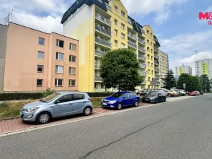 Pronájem bytu 2+kk, Poděbrady - Poděbrady II, Dr. Horákové, 43 m2