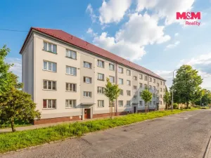 Prodej bytu 2+1, Habartov, Čs. armády, 49 m2