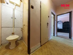 Prodej bytu 3+1, Sokolov, Sokolovská, 68 m2