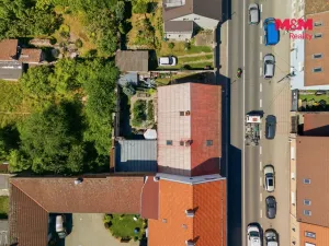 Prodej rodinného domu, Kladno - Kročehlavy, Kročehlavská, 167 m2