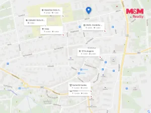 Prodej bytu 3+1, Kralovice, Mírová, 62 m2