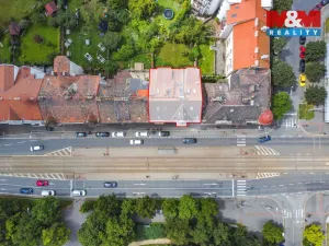 Pronájem bytu 1+kk, Plzeň - Jižní Předměstí, Klatovská třída, 23 m2