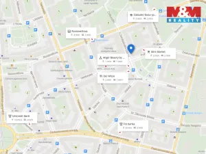 Prodej bytu 2+1, Praha - Bubeneč, U zeměpisného ústavu, 57 m2