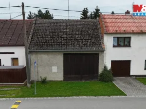 Prodej rodinného domu, Luká - Ješov, 95 m2
