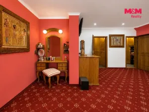 Prodej rodinného domu, Tršice - Hostkovice, 474 m2