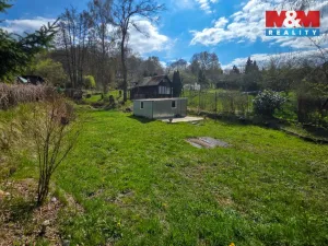 Prodej zahrady, Těšovice, 444 m2