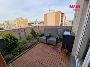 Prodej bytu 4+kk, Praha - Kamýk, U Kamýku, 116 m2