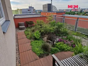 Prodej bytu 4+kk, Praha - Kamýk, U Kamýku, 116 m2